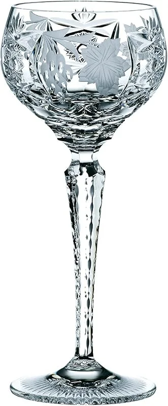 Besuche den Nachtmann-Store Nachtmann Weinglas mit Schliffdekoration, 230 ml, transparent, Traube, 35946, Römerglas aus Bleikristall, spülmaschinenfest, Made in Germany — Wein und Festtafel