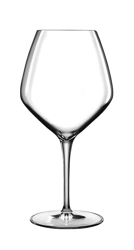 Besuche den Luigi Bormioli-Store Bormioli Luigi Atelier Set Kelche für Pinot, Schallglas, Transparent, 61 cl, 6 Stück — Wein und Festtafel
