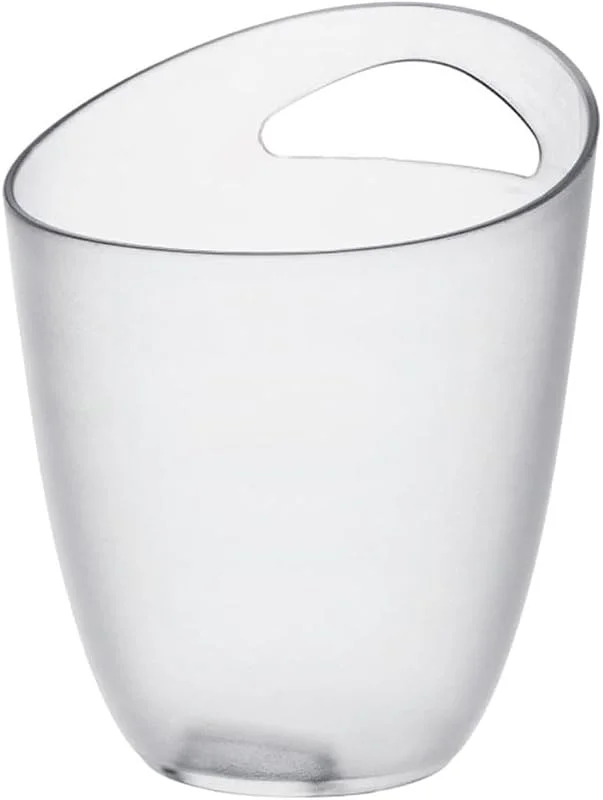Marke: Lijiaxiuyc-101 eiskübel Klarer Eiskübel, Getränkeeimer, Wassereimer, Champagner, Bier, Weinkühler for Cocktailpartys, Weinflaschen, Restaurants, Champagner, Taverne, Barzubehör sektkübel — Küche & Haushalt