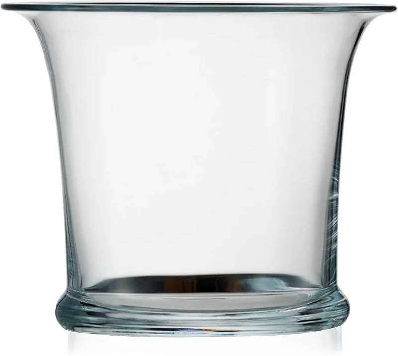 Besuche den Stölzle Lausitz-Store Stölzle Lausitz Classic Sekt- und Weinkühler Kristallglas Ø 26 cm — Wein und Festtafel