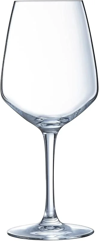 Marke: Arcoroc Arcoroc N4907 Stielglas Vina Juliette, 40 cl, ultraklares Glas — Wein und Festtafel