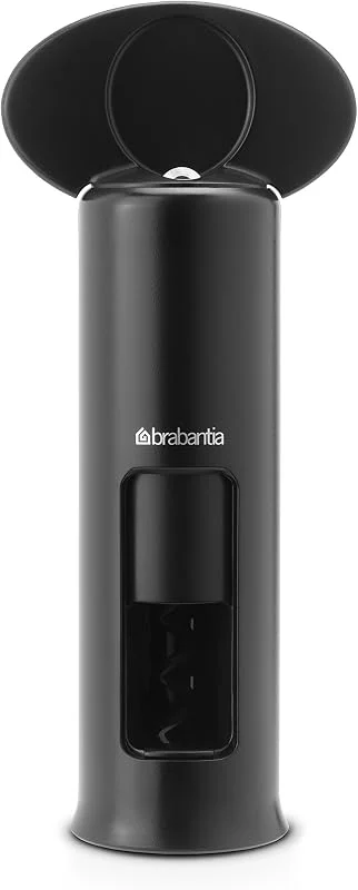 Brabantia Korkenheber, Antihaft beschichtet, Schwarz — Wein und Festtafel