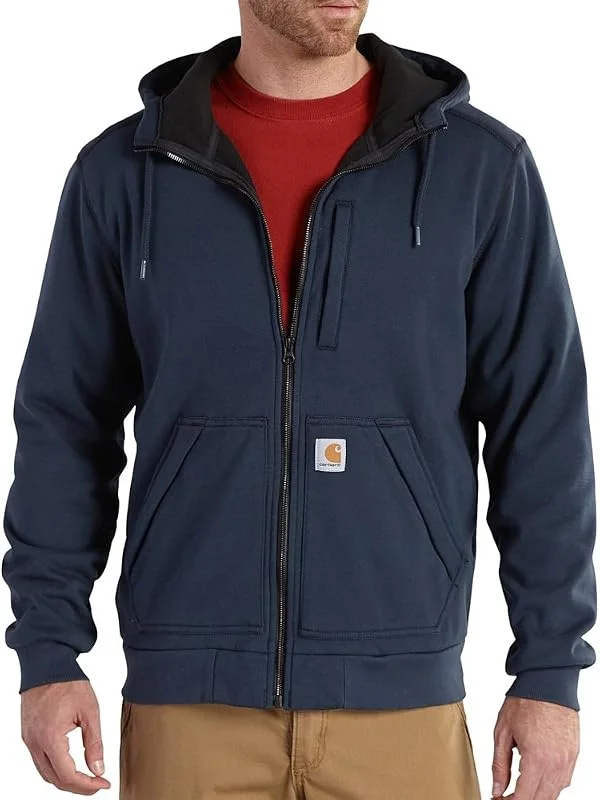 Besuche den Carhartt-Store Carhartt Herren Wind Fighter Mittelschweres Full-zip Sweatshirt (1er Pack) — Weihnachtsmode