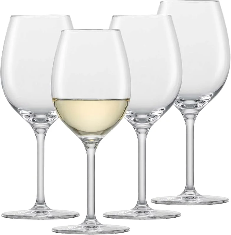 Besuche den Schott Zwiesel-Store Schott Zwiesel - for You - Weißweinglas - 300 ml - 4er Set - Glas - zum super Preis ! — Wein und Festtafel